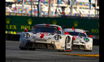 Daytona Rolex 24 Hours -Double Porsche Podiums in IMSA Debut of 911 RSR-19